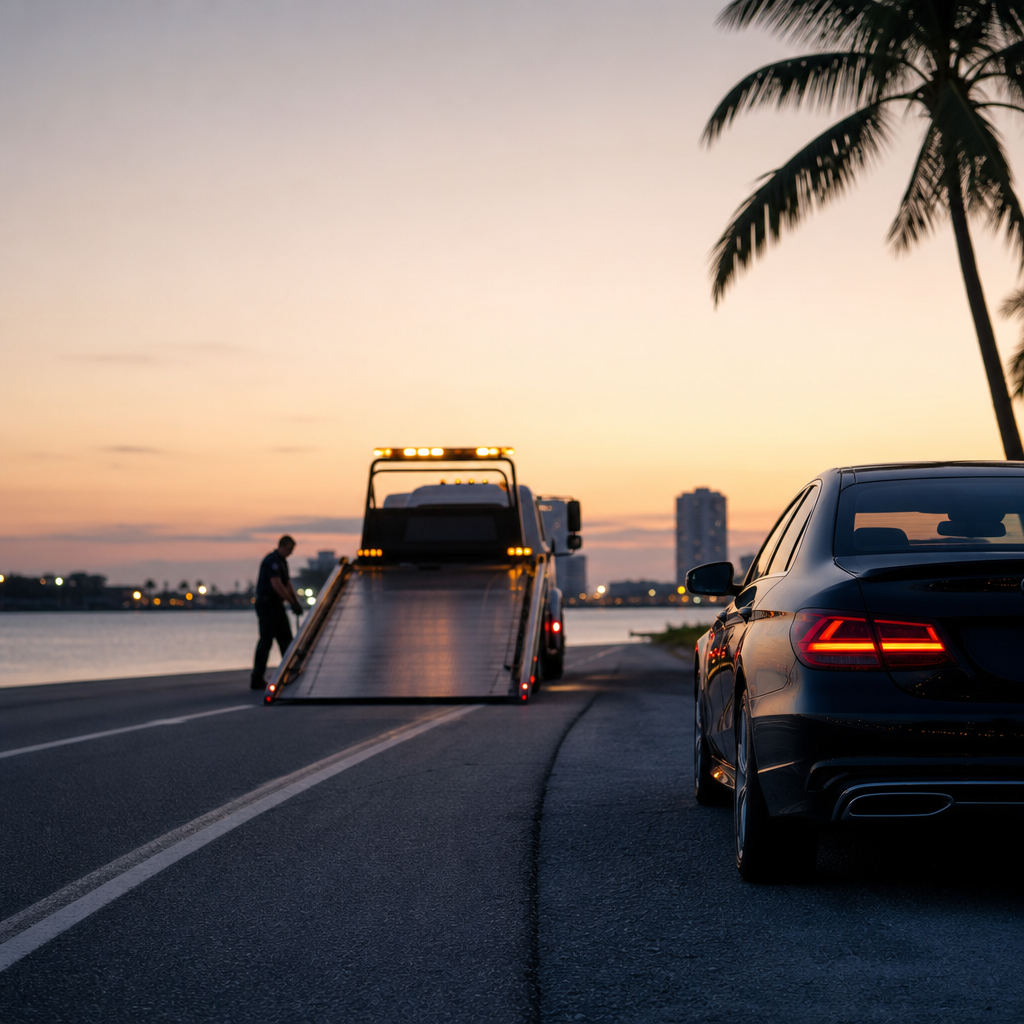 Car Door Unlock Service West Palm Beach — local dispatch image in West Palm Beach