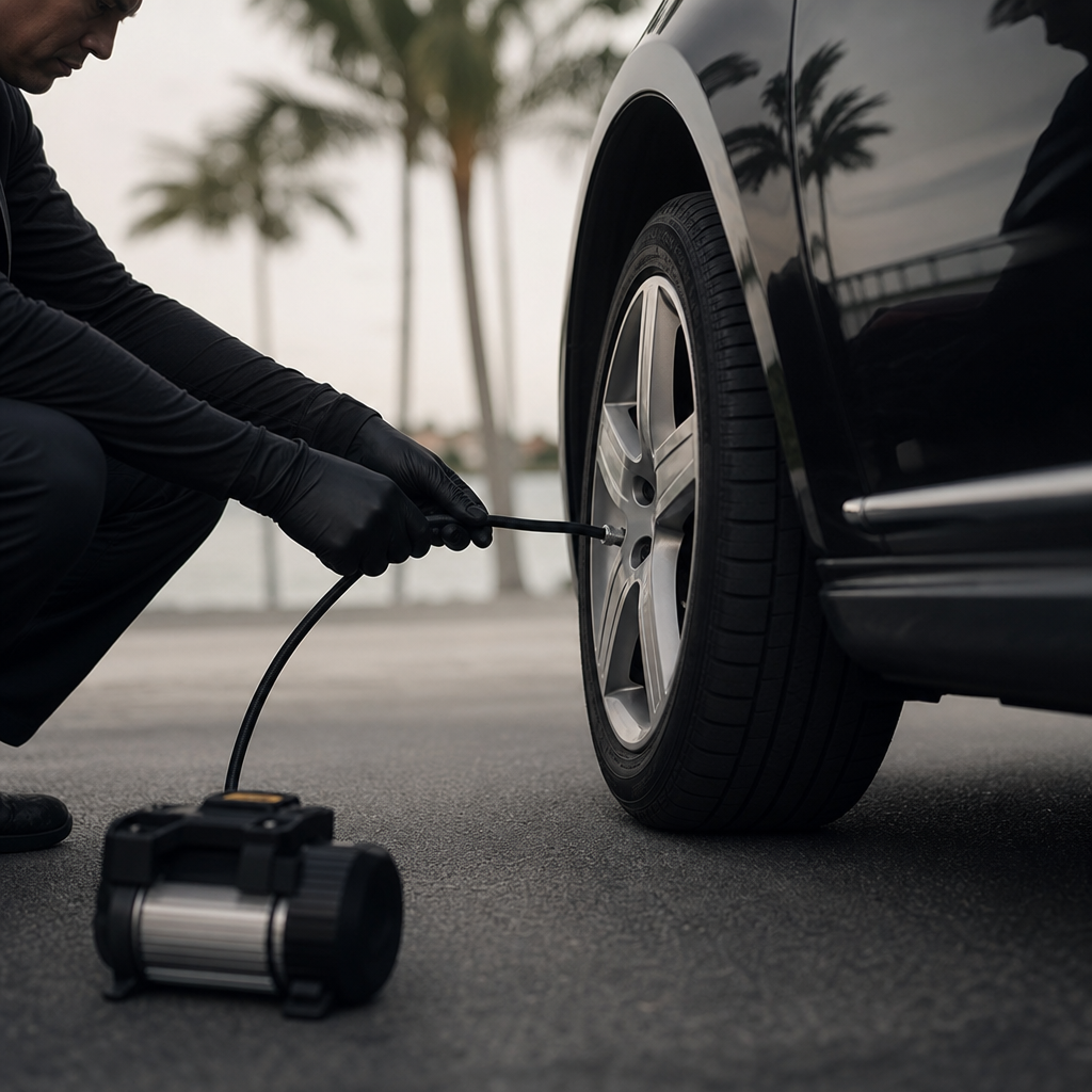 Car Door Unlock Service West Palm Beach — roadside assistance image in West Palm Beach